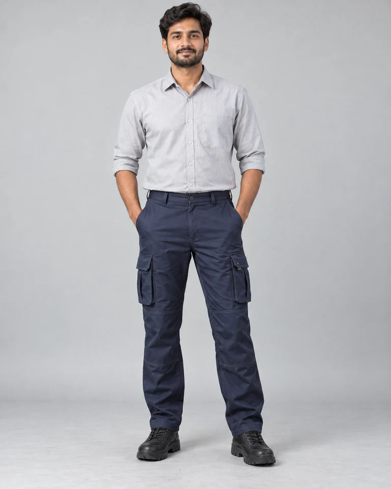Cargo trousers