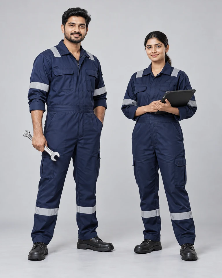 Aircraft technician workwear