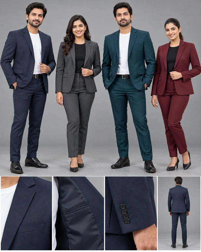 Automotive sales blazers