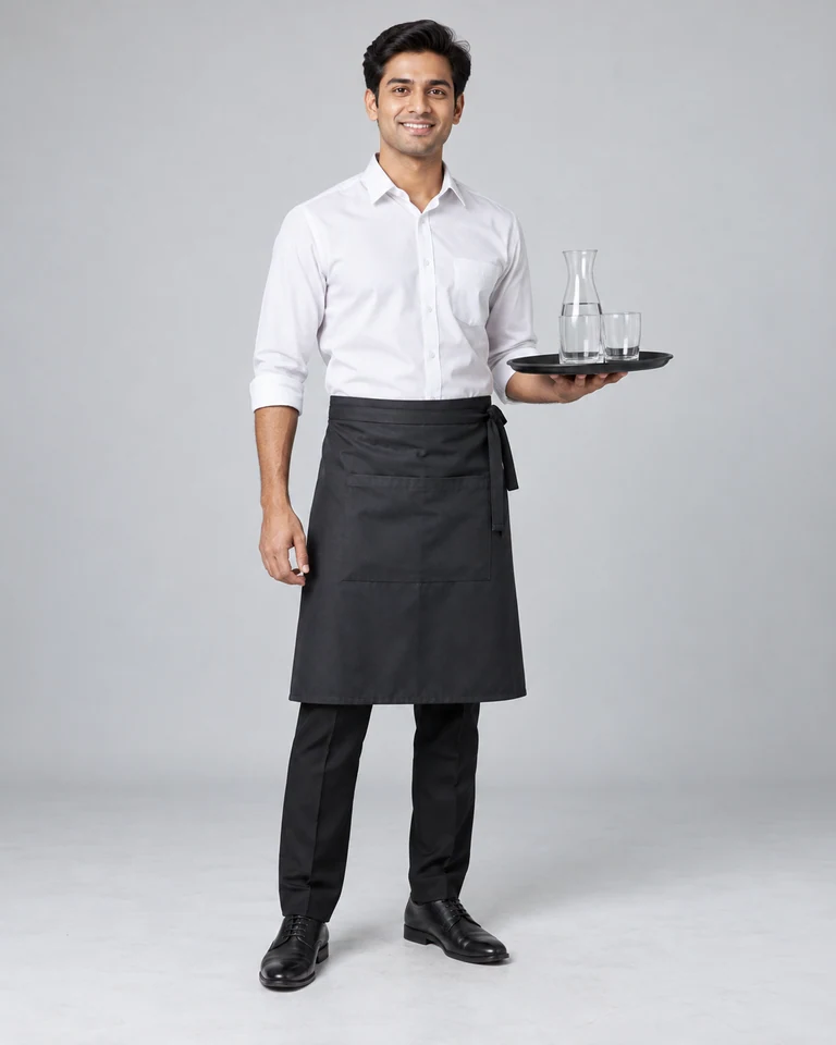 Bistro aprons