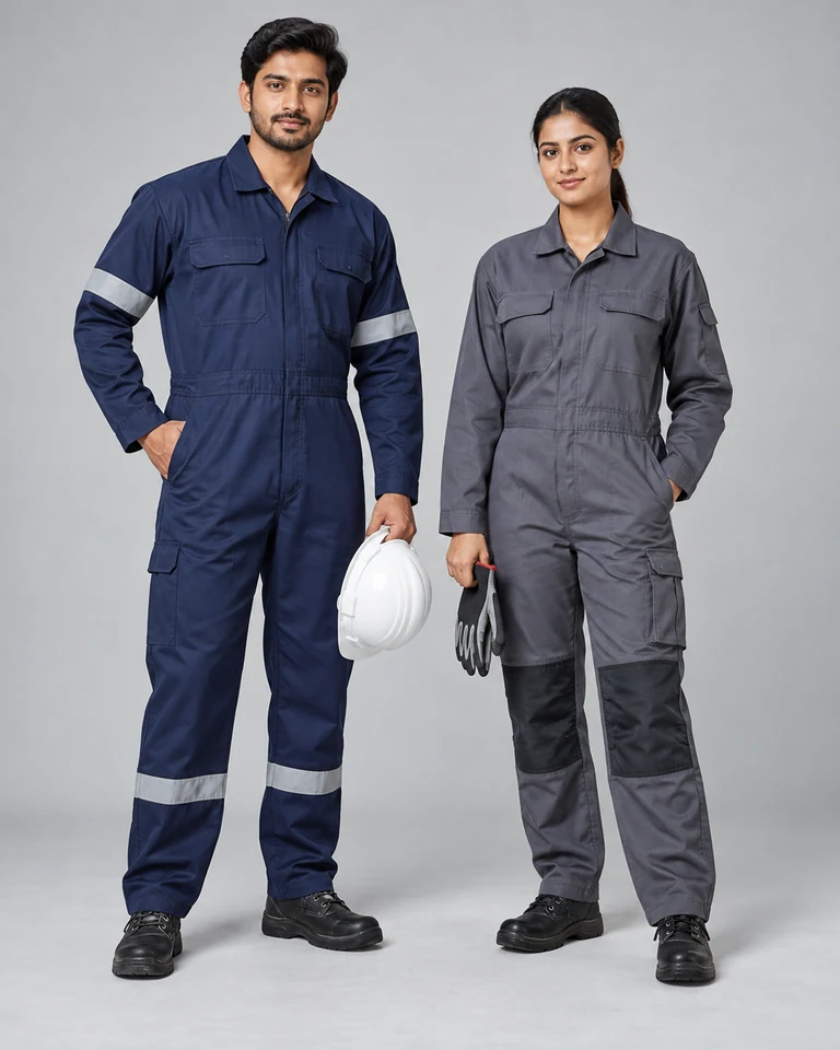Boiler suits