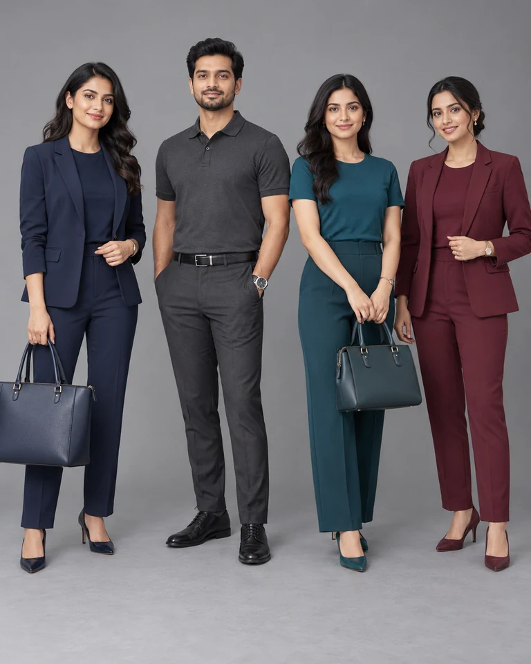 Boutique consultant outfits