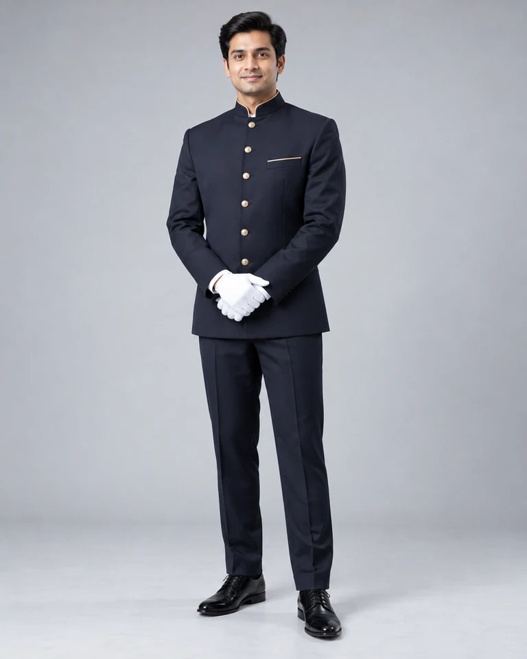 Butler uniforms