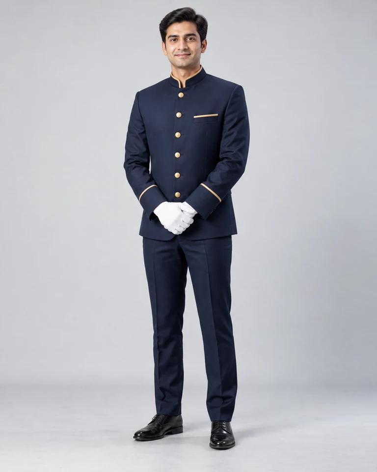 Concierge uniforms