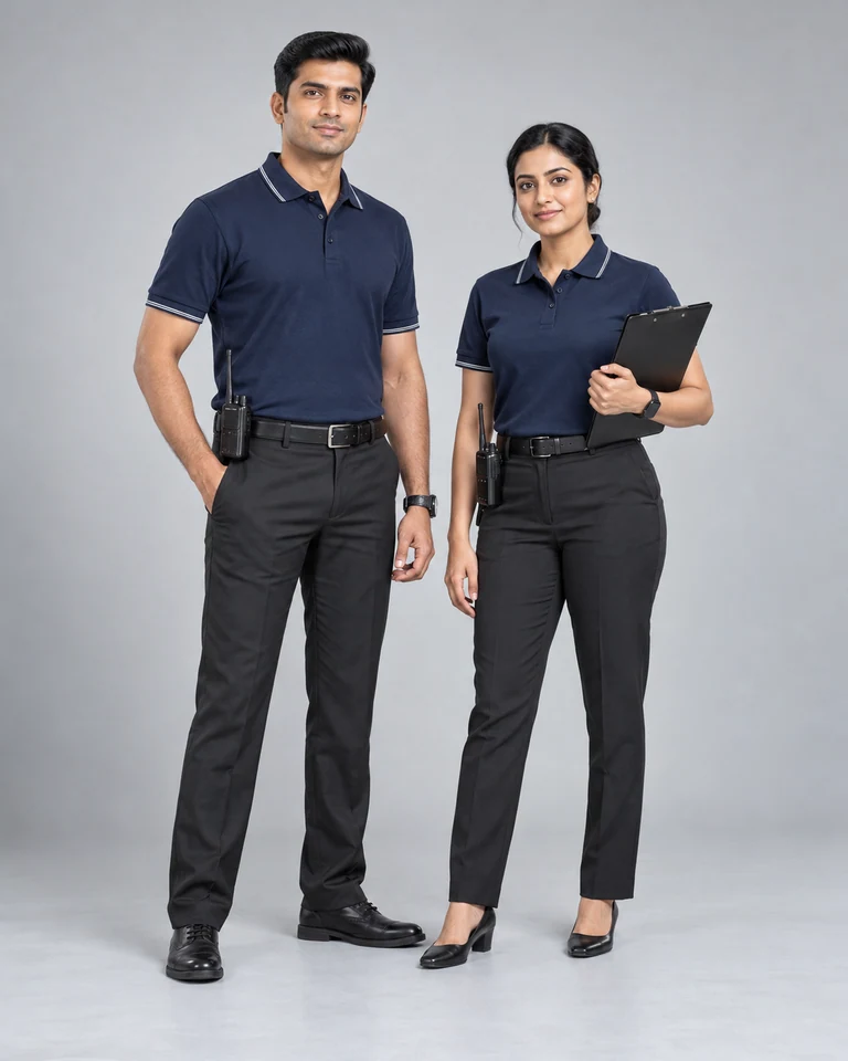 Control-room staff polos