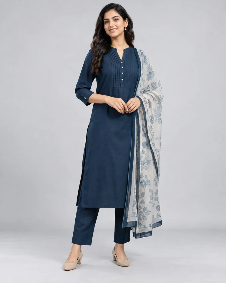 Corporate kurtis and kurta sets