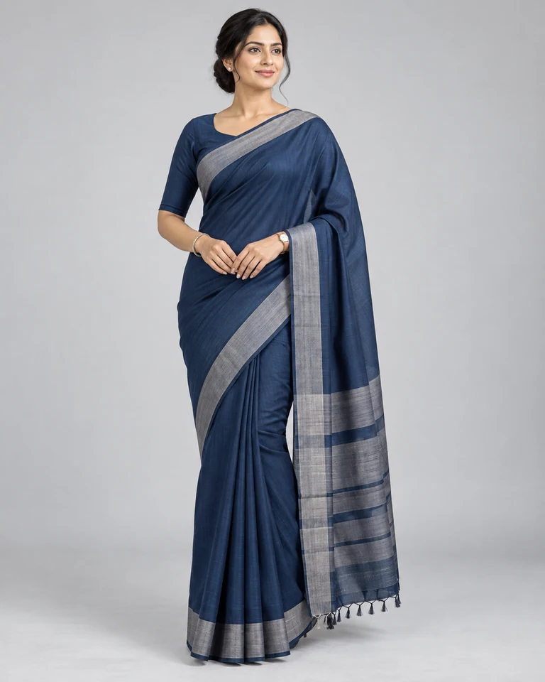 Corporate sarees and blouses