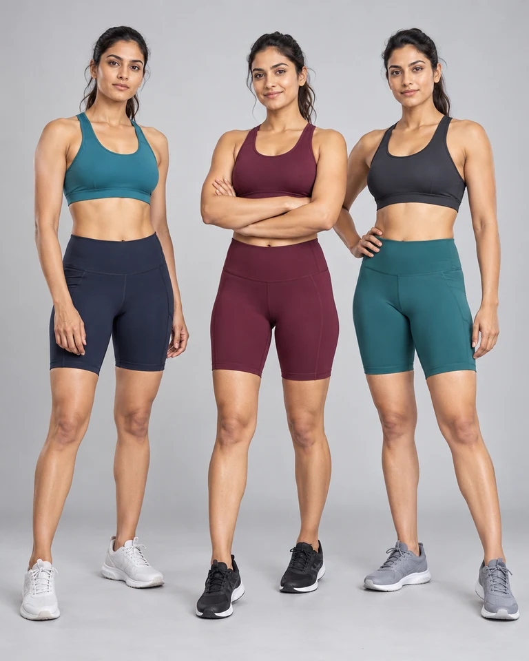 Cycling shorts