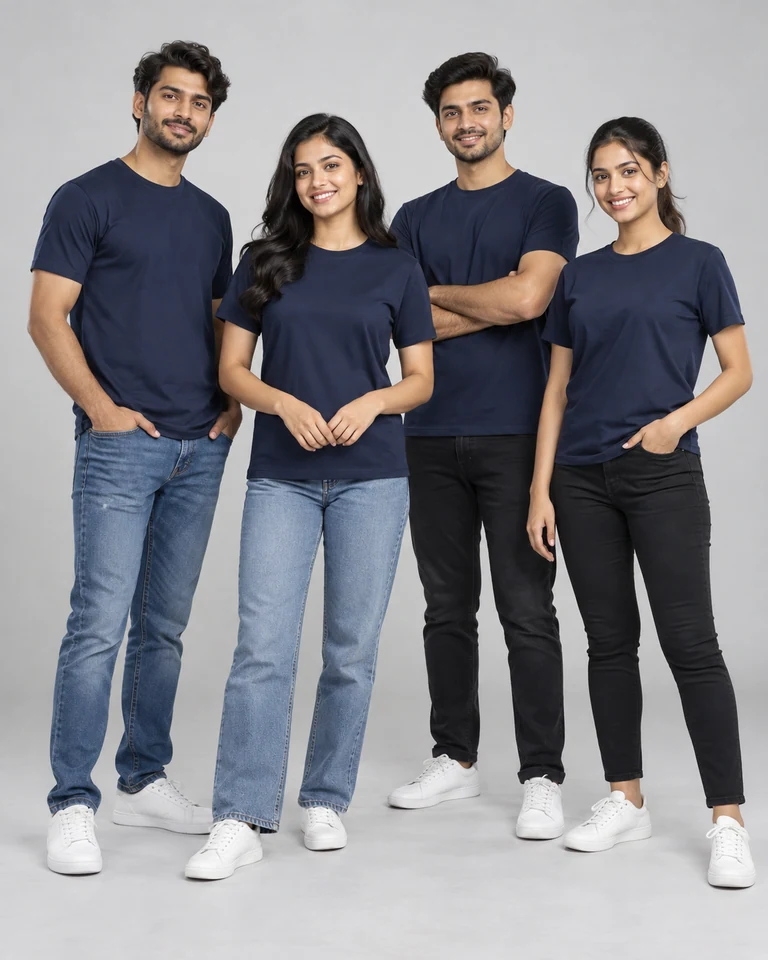 Event crew T-shirts
