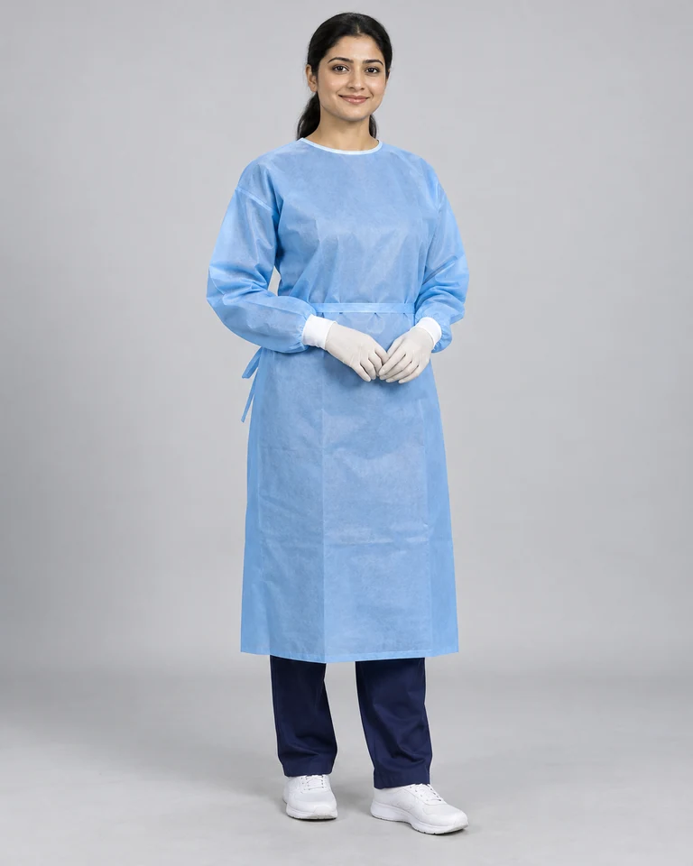 Examination gowns