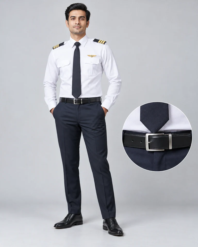 Formal belts