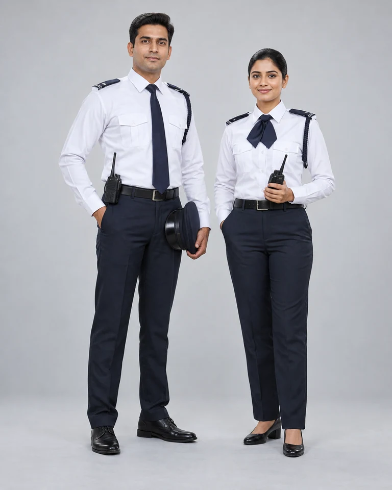 Gatekeeper uniforms