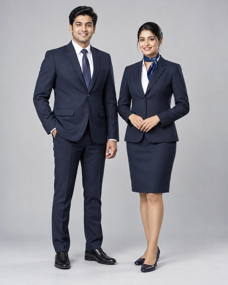 Ground staff blazers