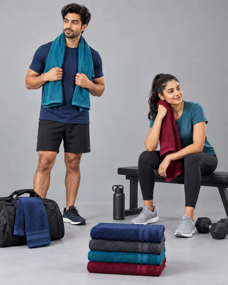 Gym towels