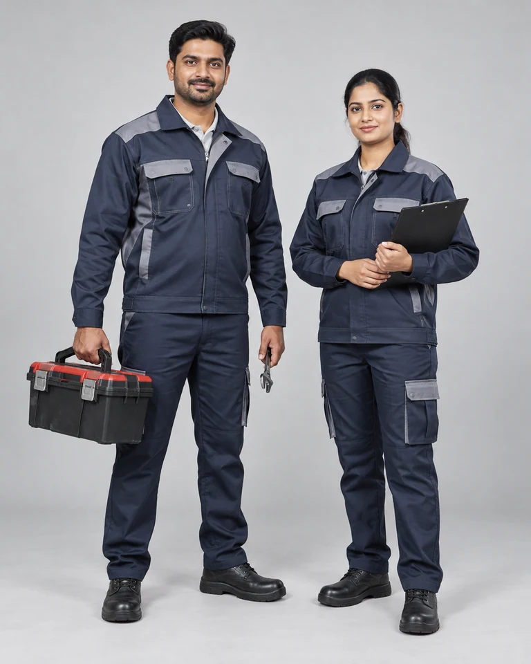 Maintenance technician workwear