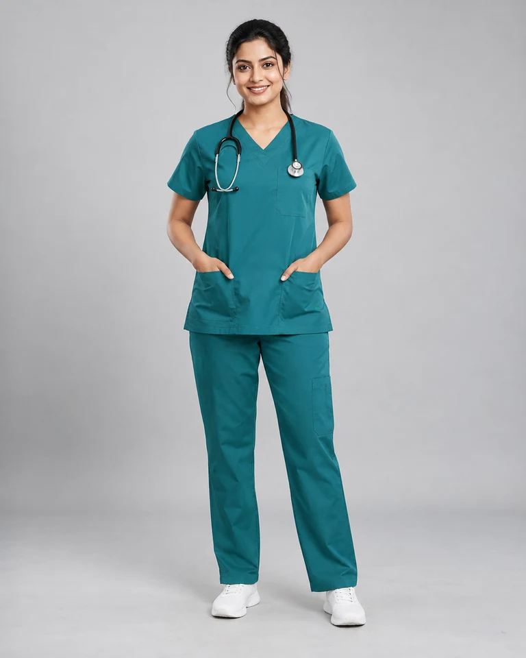 OT/surgeon scrub sets
