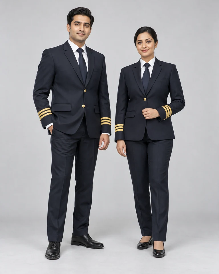 Pilot blazers