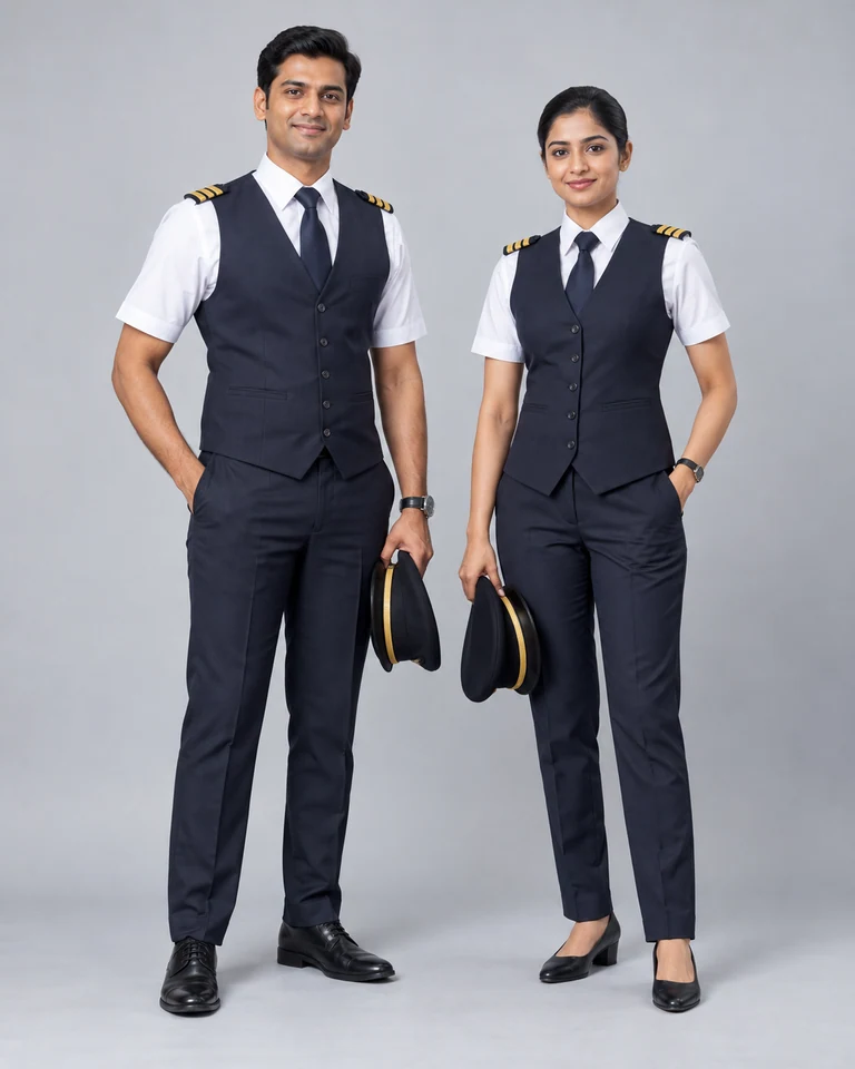 Pilot waistcoats