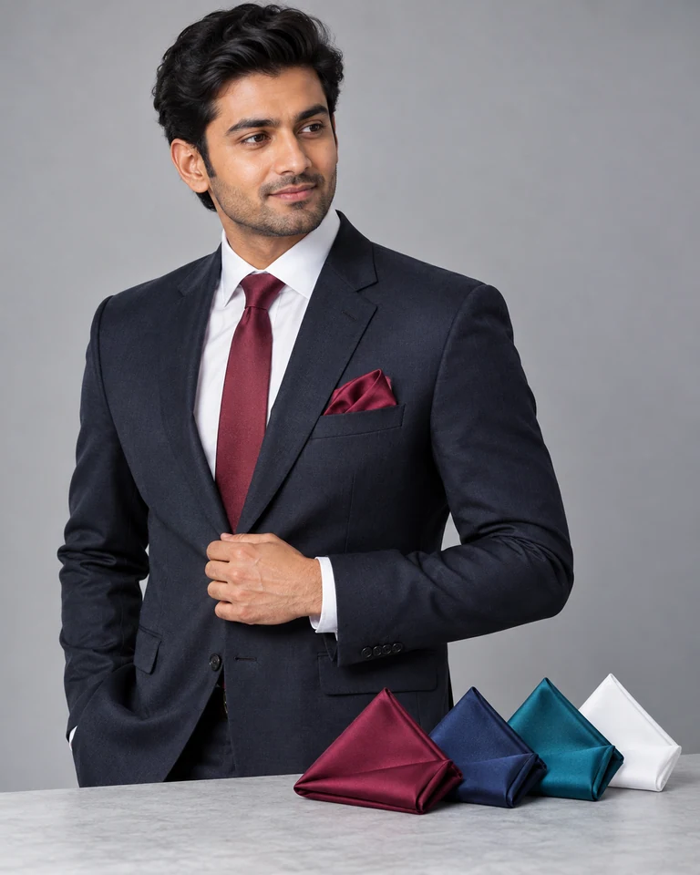 Pocket squares