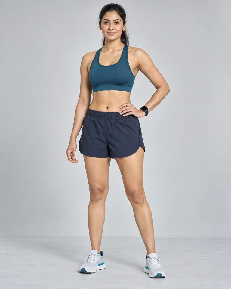 Running shorts