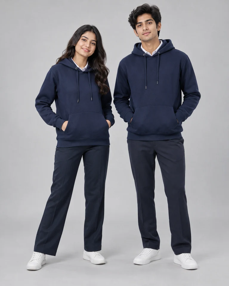 School hoodies