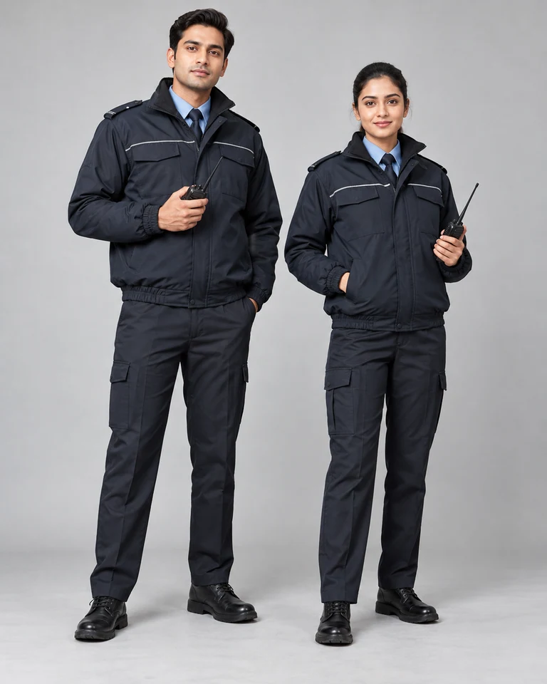 Security jackets
