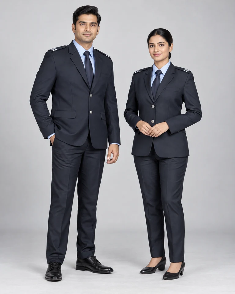 Security officer blazers