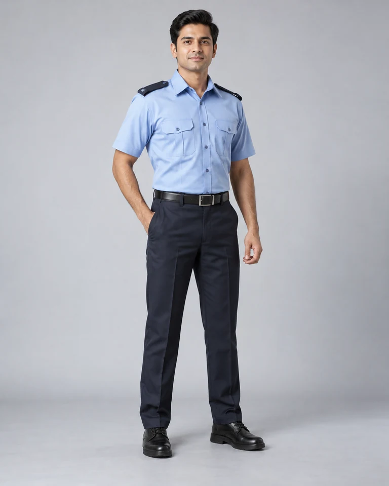 Security trousers