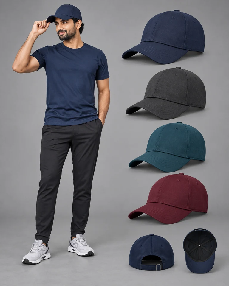 Sports caps