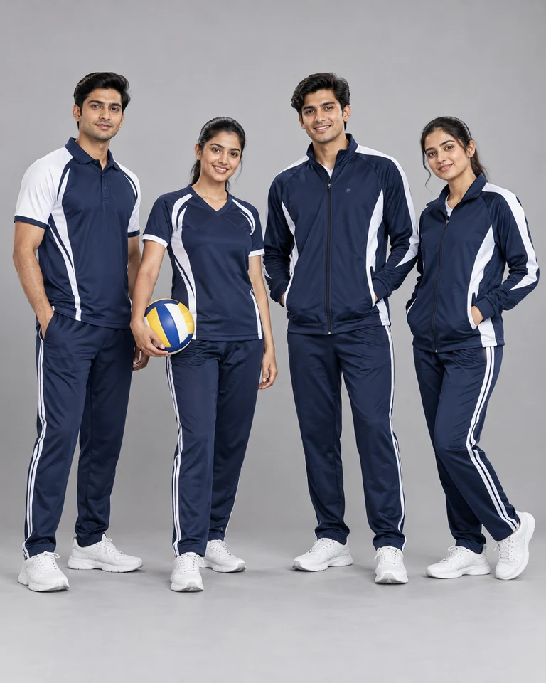 Sports team kits