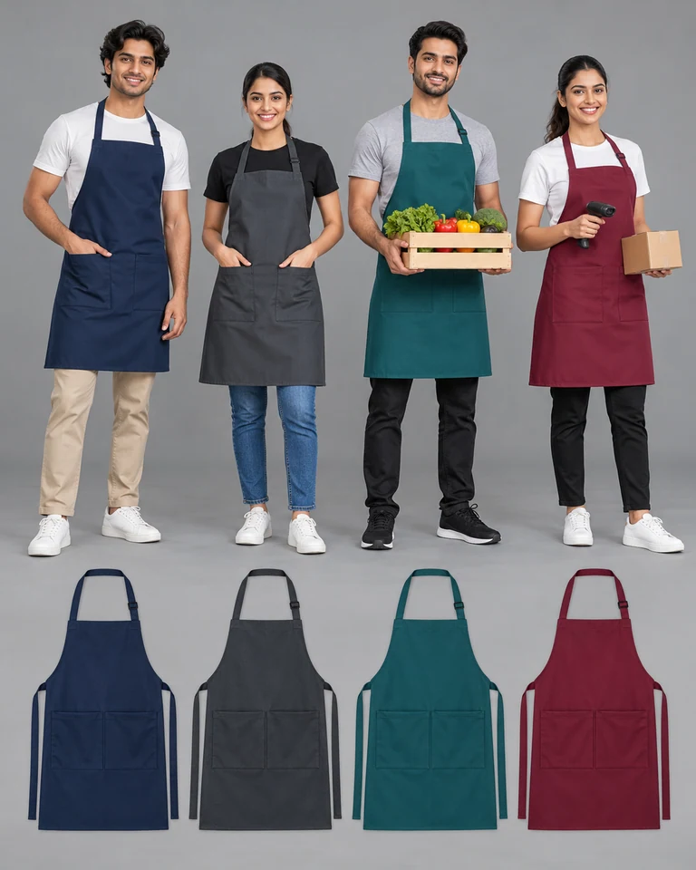 Store aprons