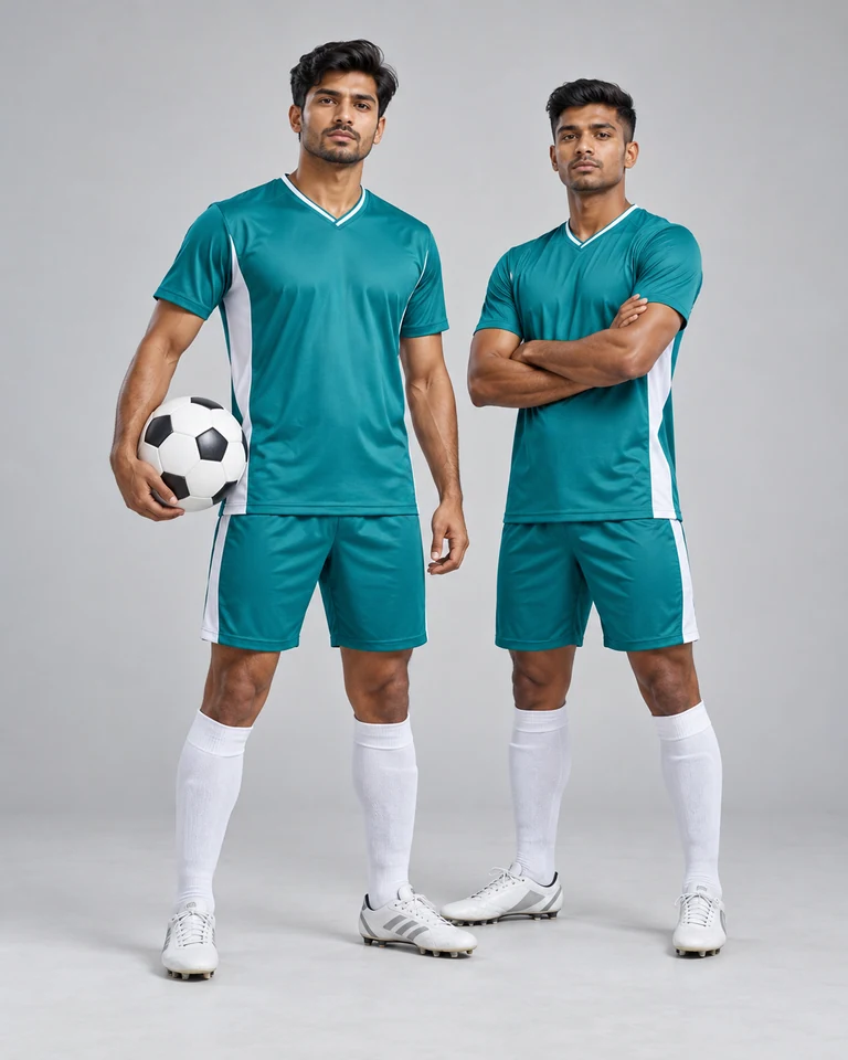 Team jerseys