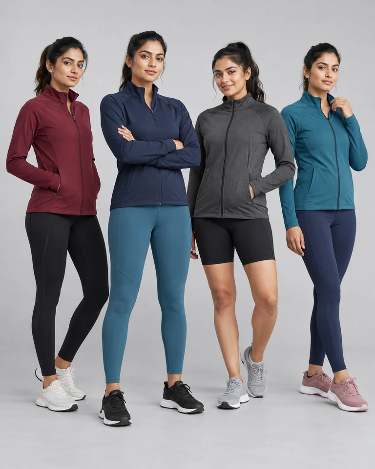 Training jackets