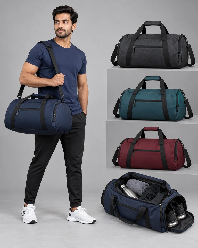 Travel sports bags