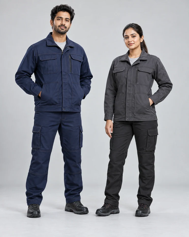 Utility jackets