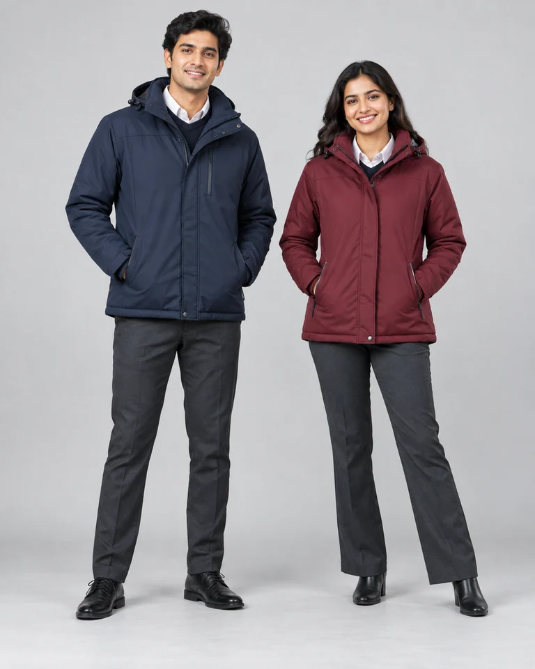 Winter jackets