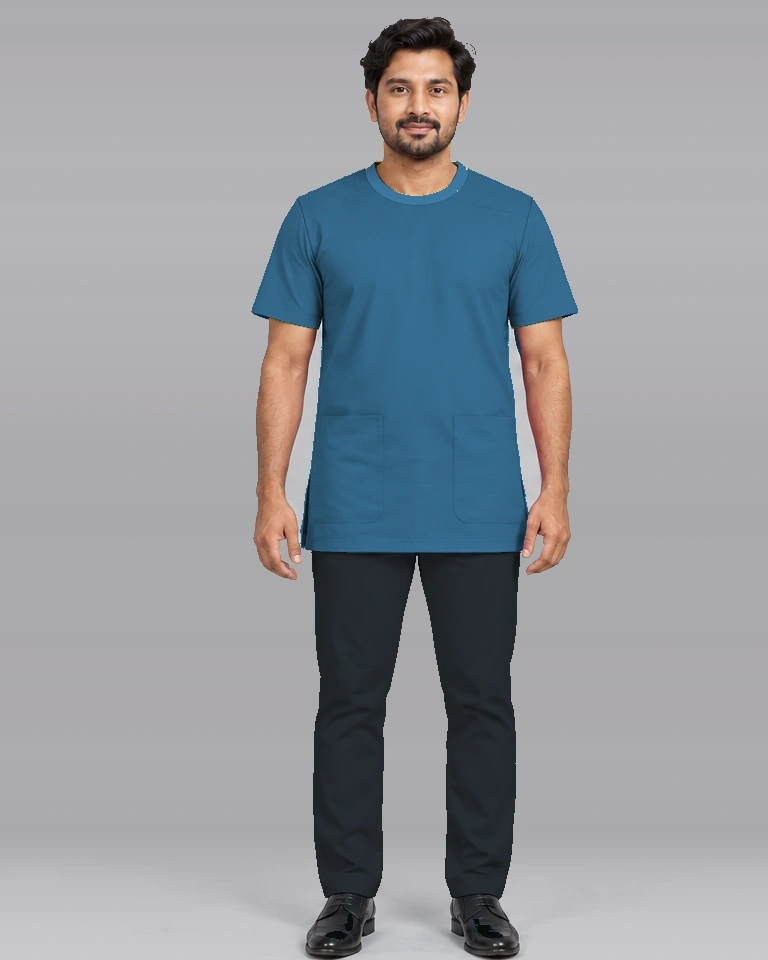 Nursing tunic-trouser sets